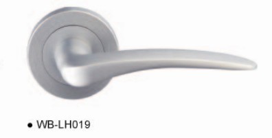 Lever handle