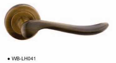 Lever handle