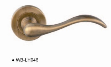 Lever handle