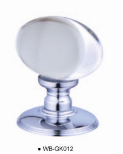 glass ball knob