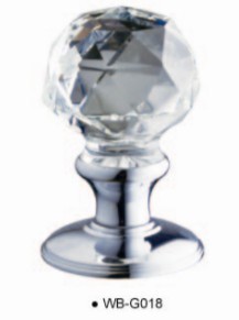 glass ball knob