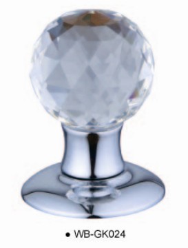 glass ball knob