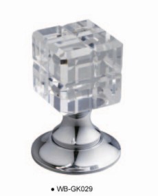 glass ball knob